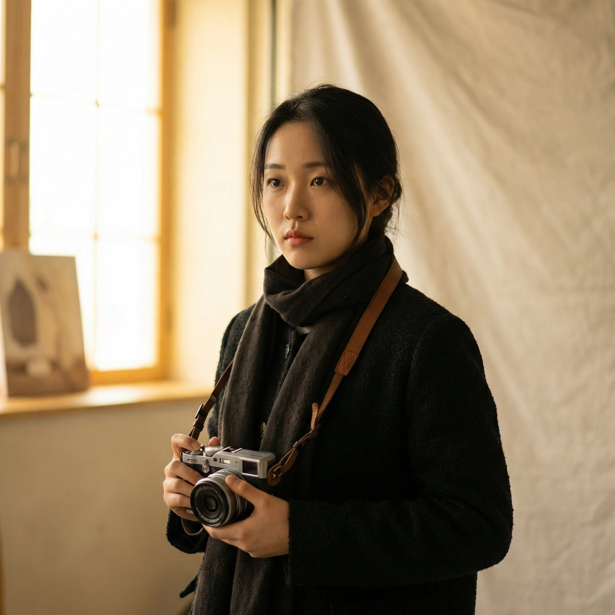 母狗园首席摄影师林雪晴